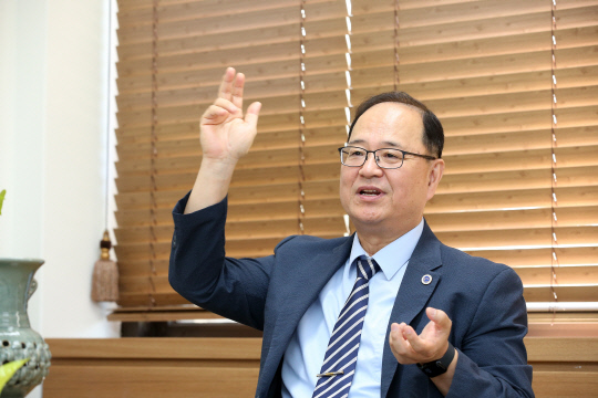 정영욱 원자력연 하나로양자과학연구소장